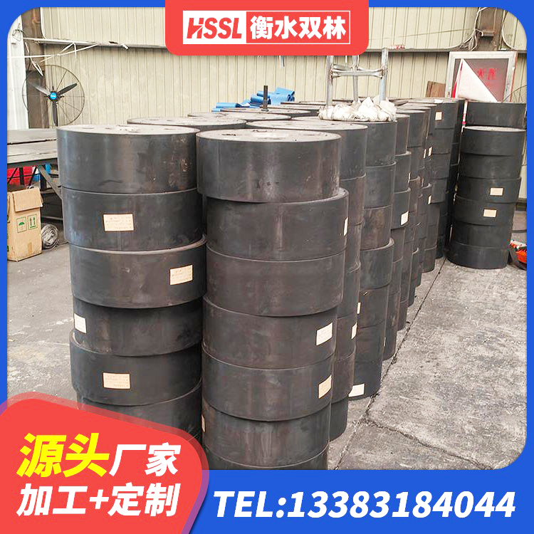 贵定县阻尼橡胶隔震支座生产厂家 贵定县建筑橡胶支座厂家电话 贵定县钢结构建筑支座厂家电话 贵定县天然橡胶支座(LNR) - 第3张